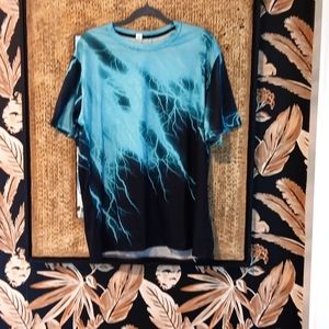 Men's Electric Tee